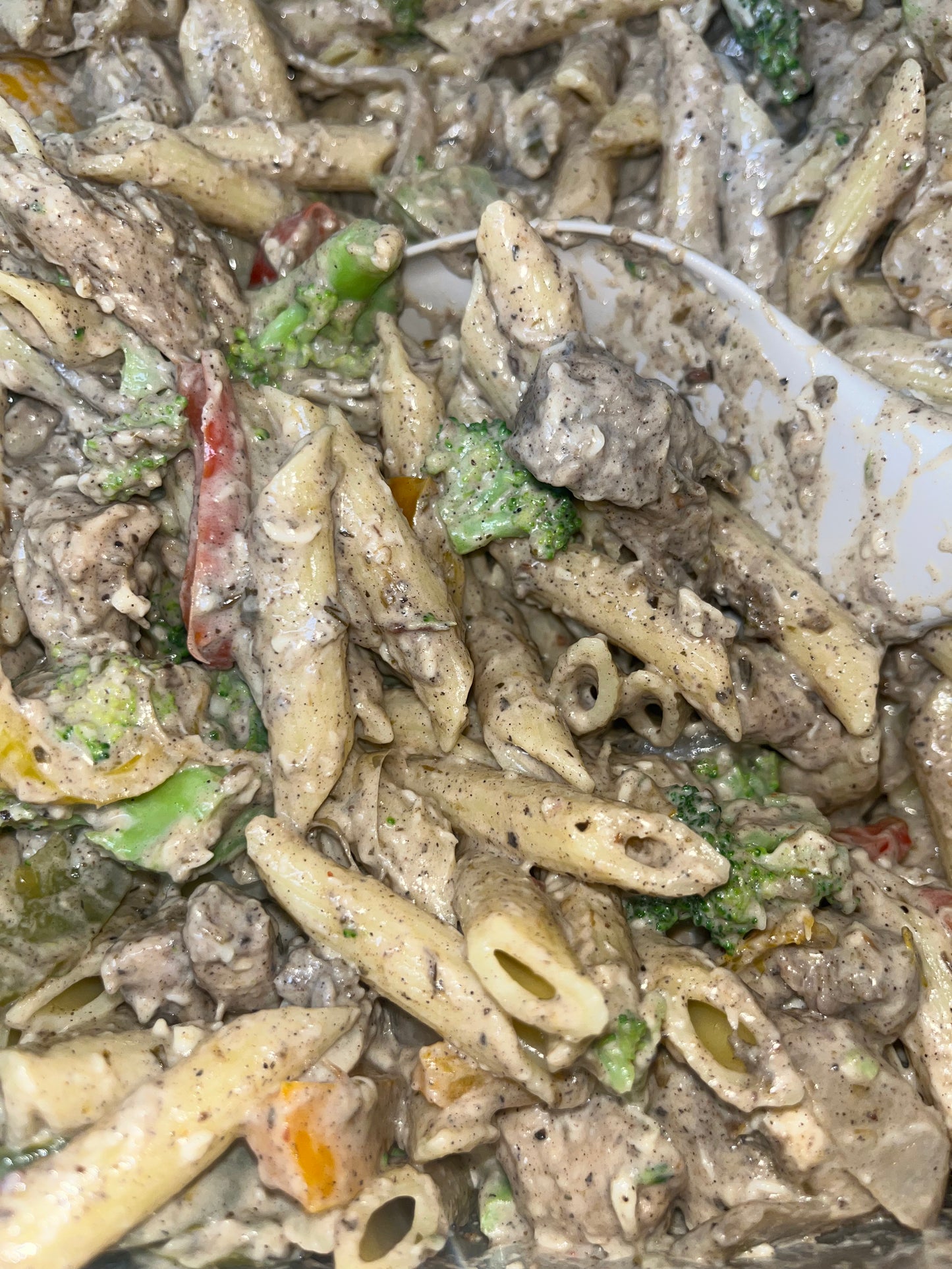 Rasta Pasta