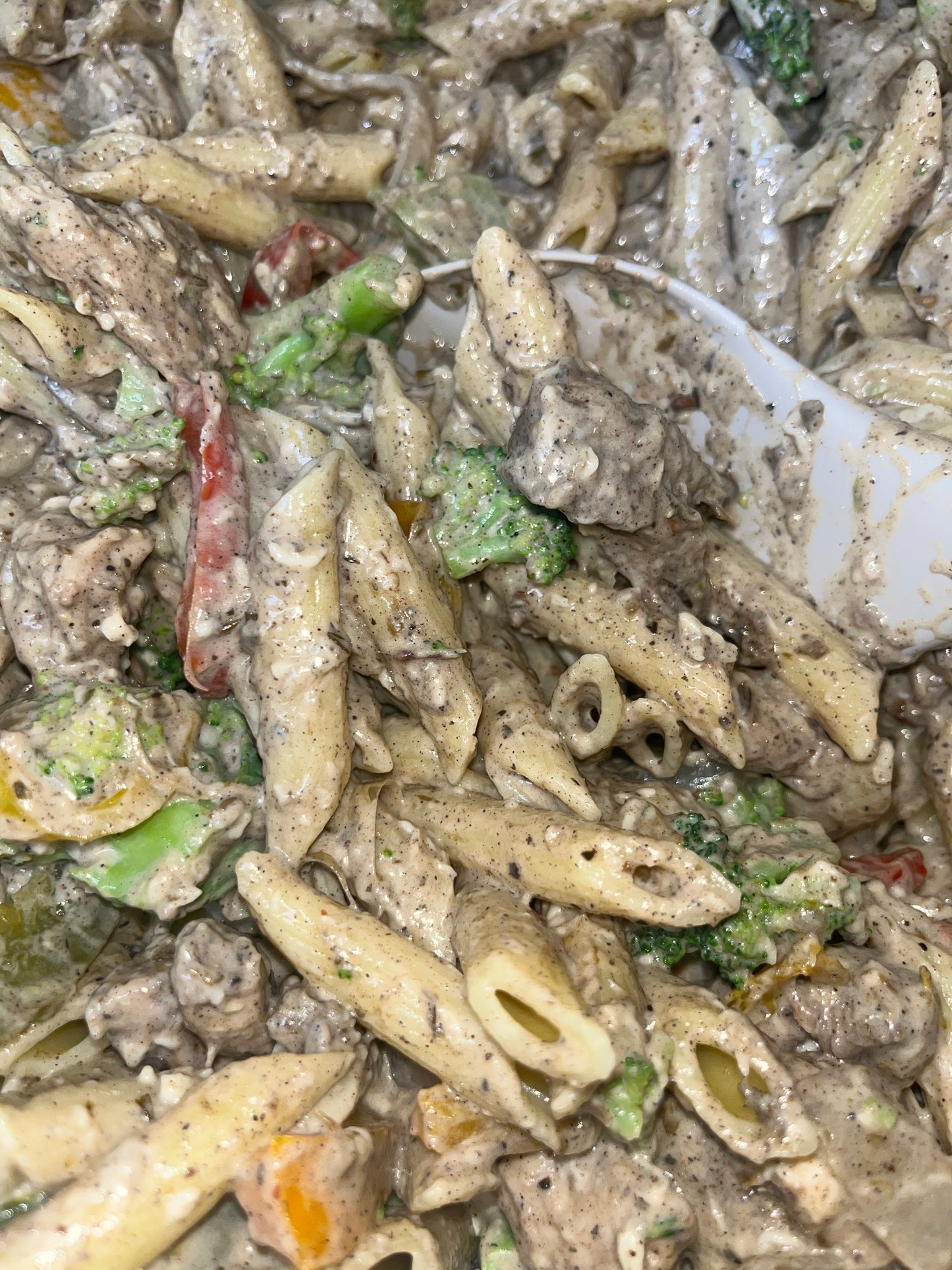 Rasta Pasta