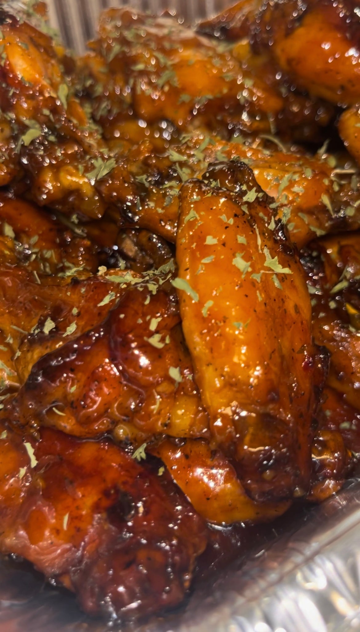 10pc Dai Wing w/ 2 Homemade Sides
